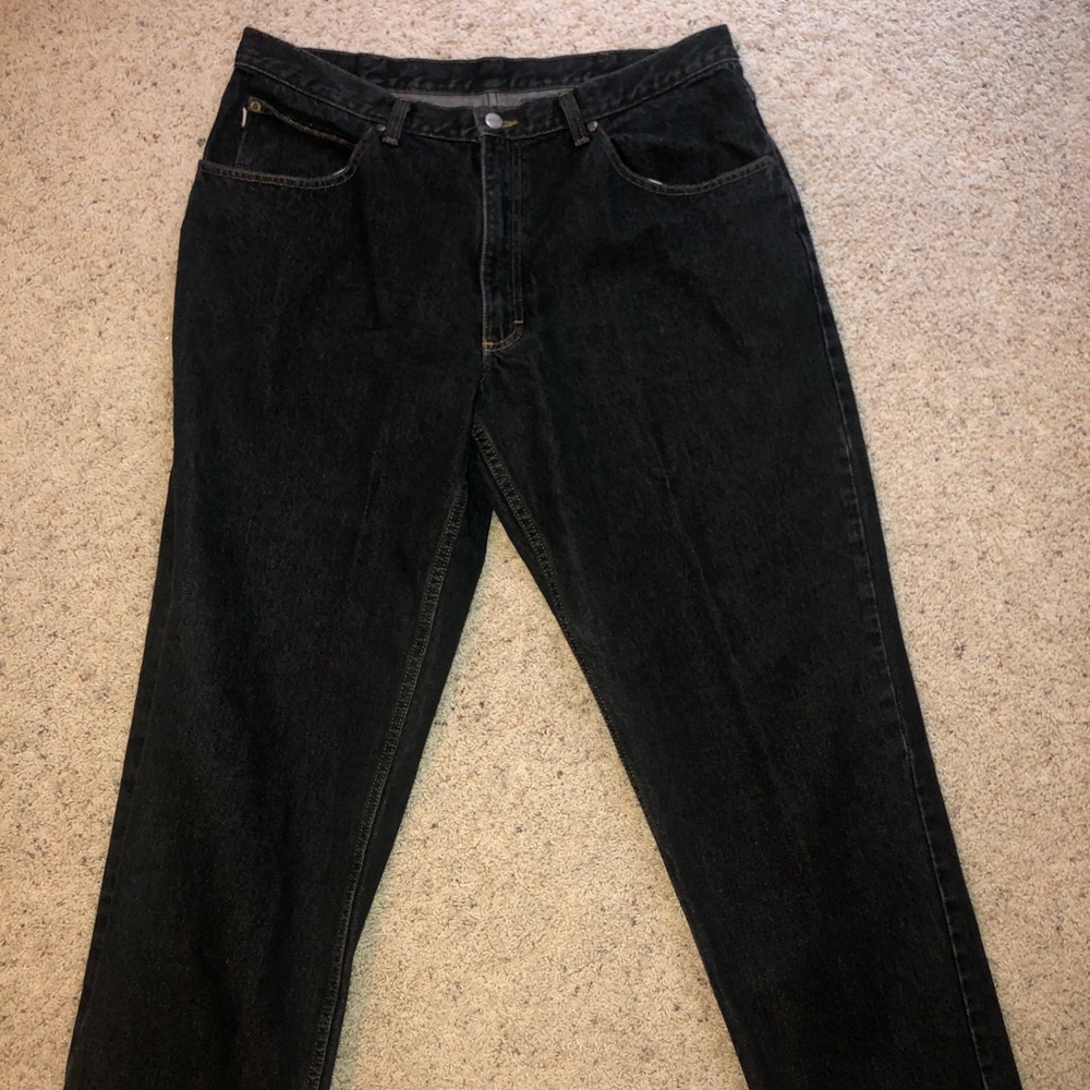 Double L jeans relaxed fit